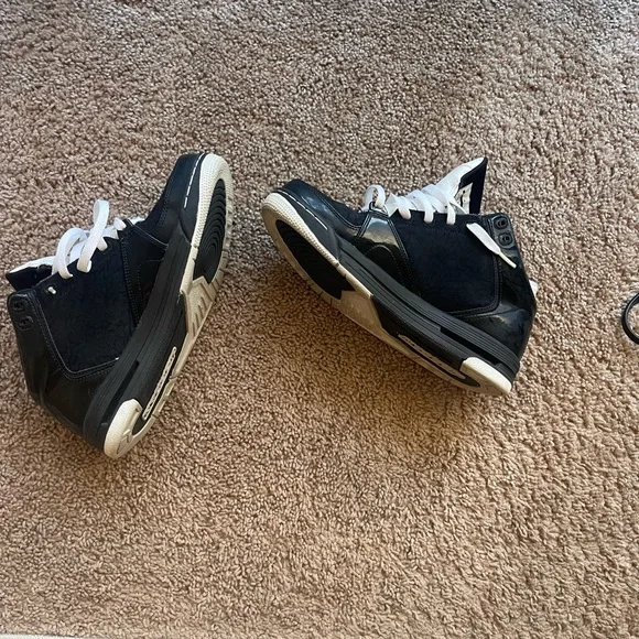 Nike Air Jordan as you go athletic basketball youth size 6.5 sneakers - Picture 5 of 9